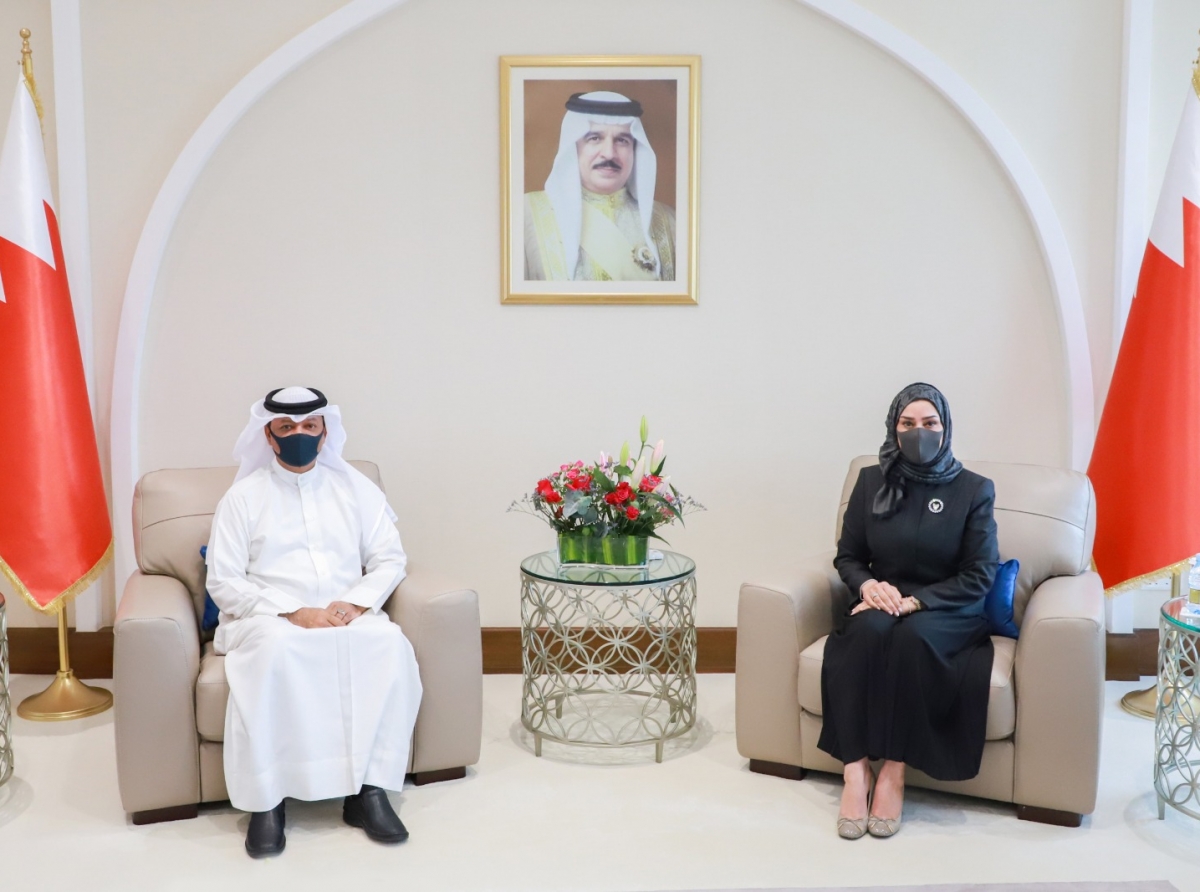  رئيسة مجلس النواب: تطور مستمر لتقدم المرأة البحرينية برعاية جلالة الملك المفدى