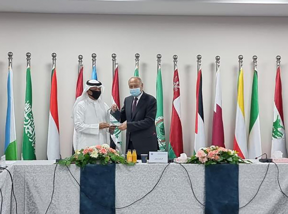  رئيس الاتحاد العربي للتطوع يشارك في اجتماعات لجنة التنسيق العليا للعمل العربي المشترك وملتقى الاتحادات العربية النوعية المتخصصة