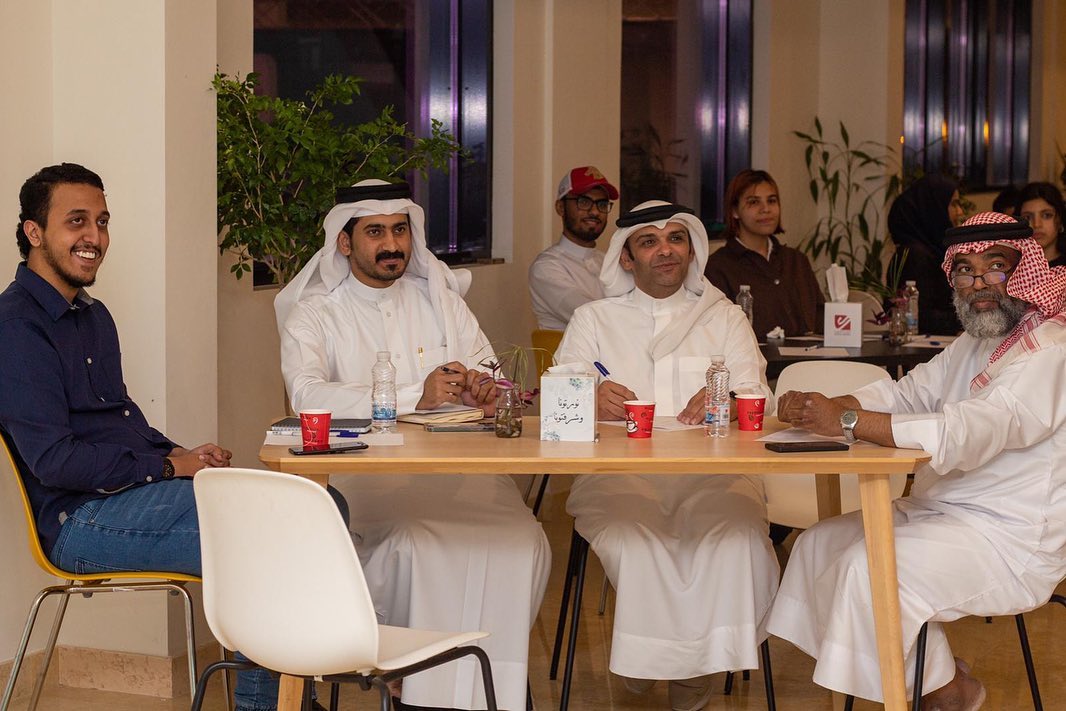  اختتام دورة التطوع وتنظيم الفعاليات بمشاركة 50 شاباً وشابة