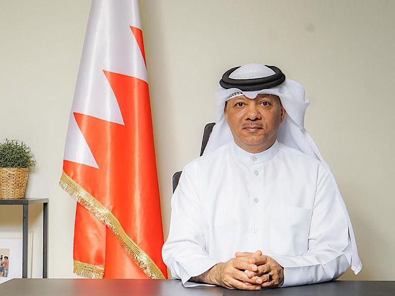 بوهزاع اليوم الوطني يجسد روح الوحدة والانتماء ويعكس فخرنا بمسيرة التطور التي شهدتها البلاد خلال حكم آل خليفة الكرام‎‎